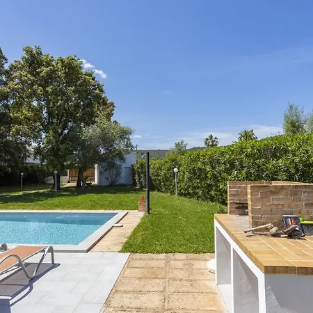 Villa Romeo 454 Crestatx